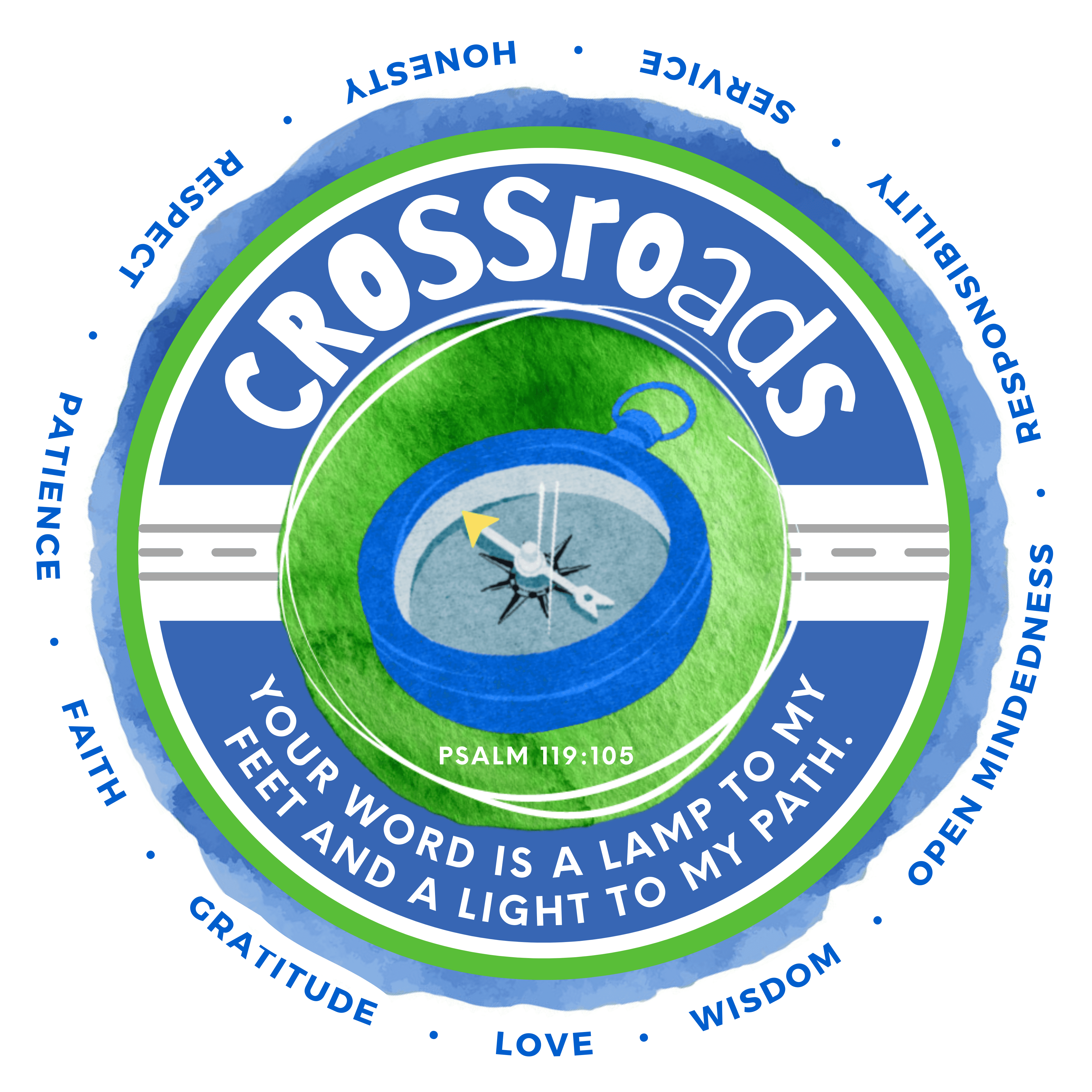 CROSSroads Logo